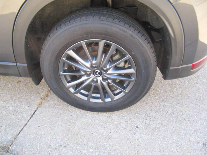 2020 Mazda CX-5 Touring