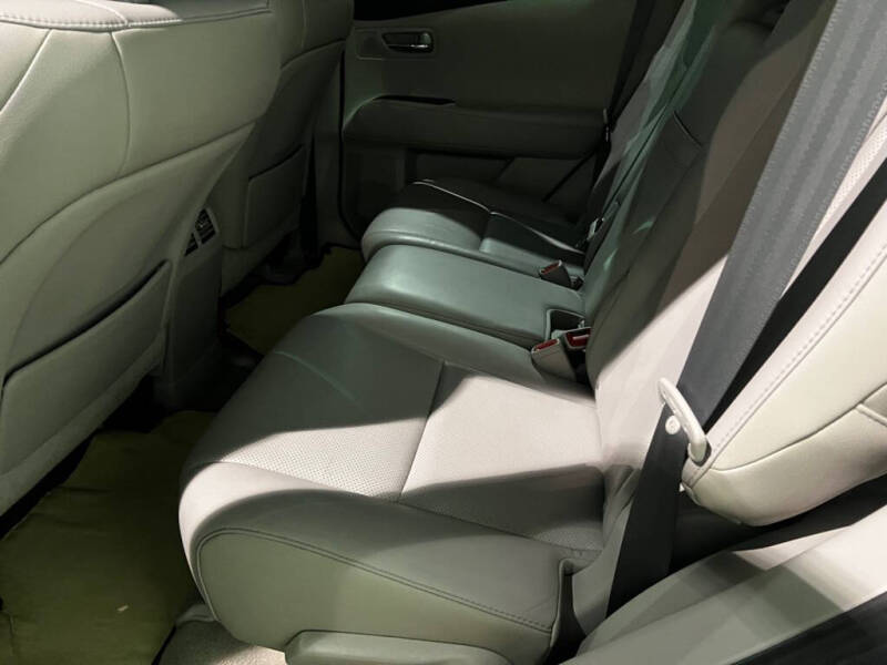2012 Lexus RX 350