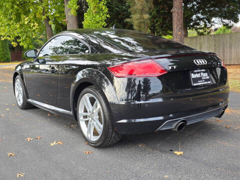 2017 Audi TT 2.0T quattro