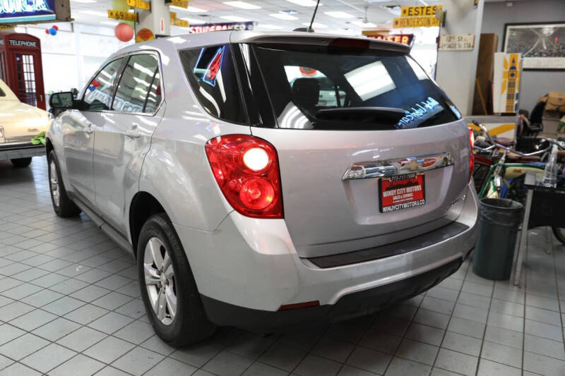 2015 Chevrolet Equinox LS