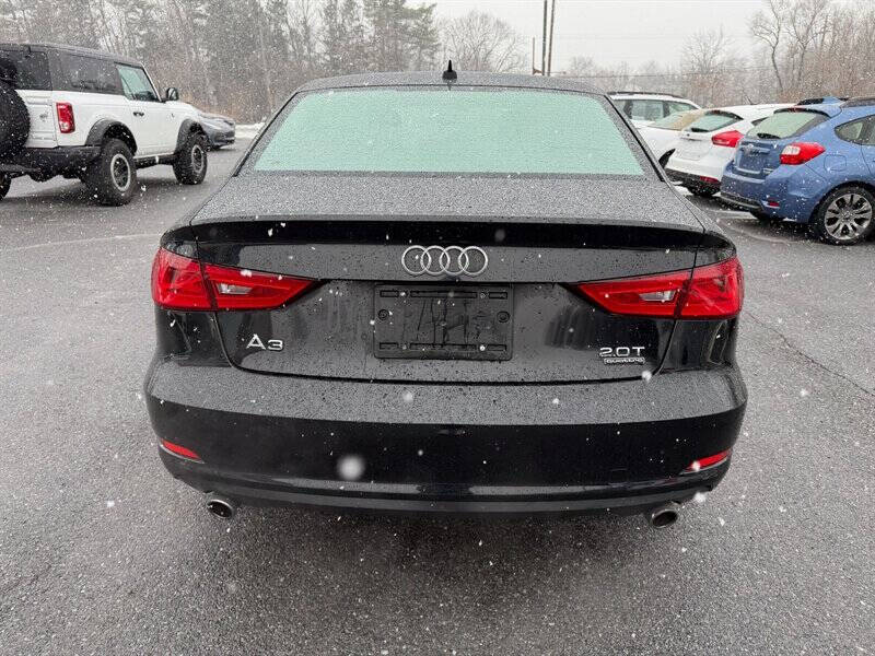 2015 Audi A3 2.0T quattro Premium