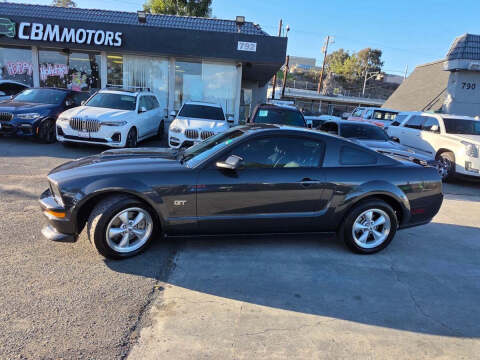 2008 Ford Mustang GT Deluxe