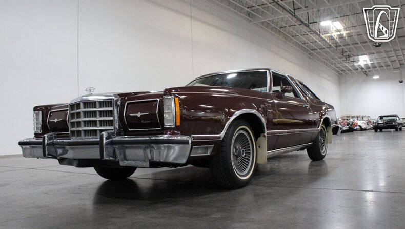 1979 Ford Thunderbird