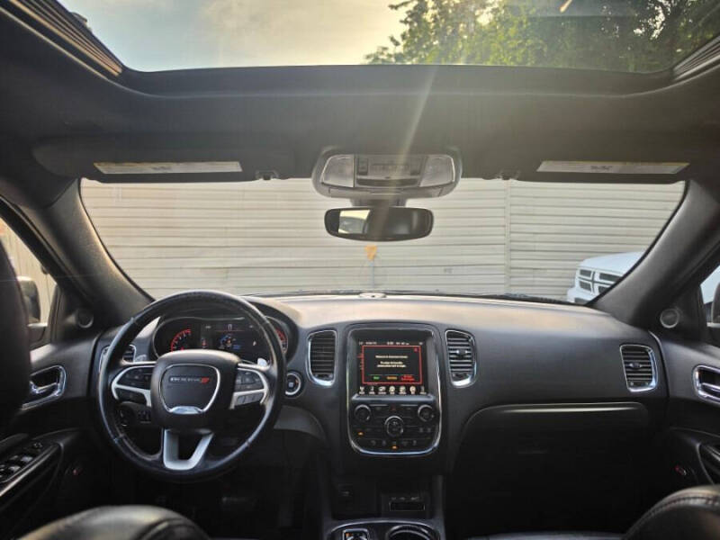 2017 Dodge Durango GT