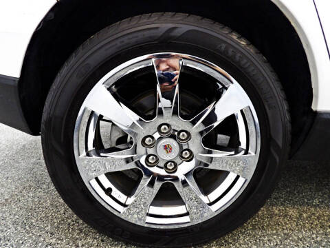 2012 Cadillac SRX Performance Collection