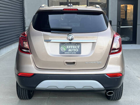 2019 Buick Encore Essence