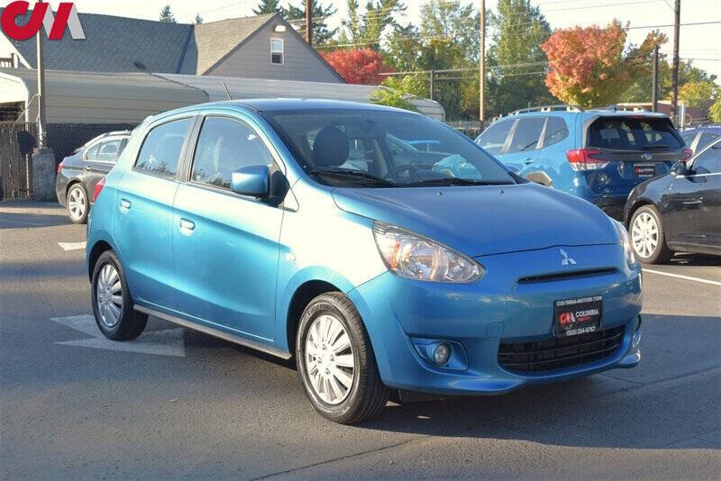 2015 Mitsubishi Mirage