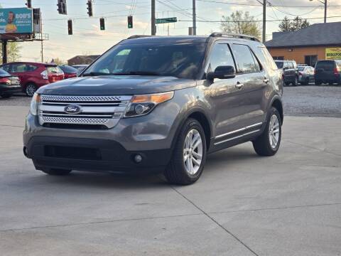 2014 Ford Explorer for sale at PRIME AUTO SALES in Indianapolis IN