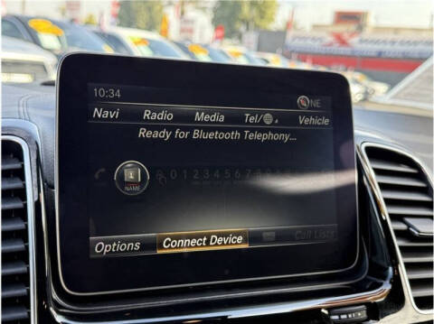 2017 Mercedes-Benz GLE AMG GLE 43