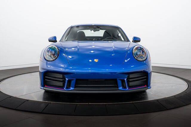 2026 Porsche 911 Carrera T