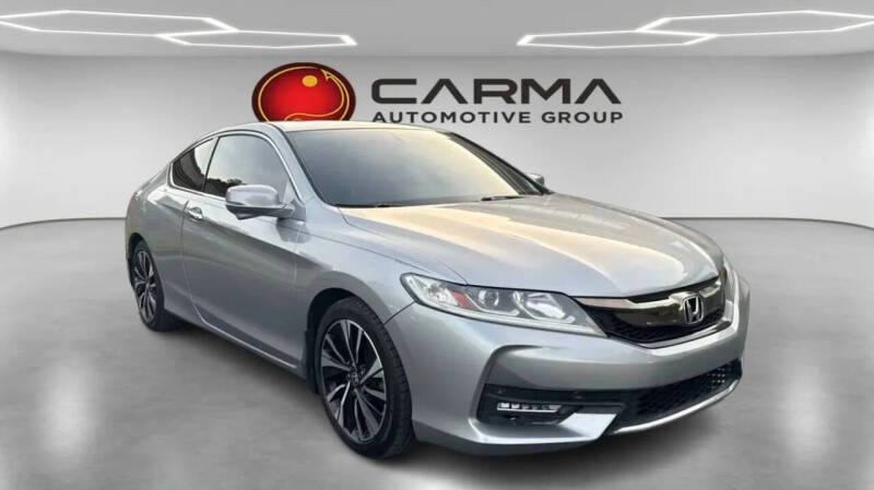 2016 Honda Accord EX-L