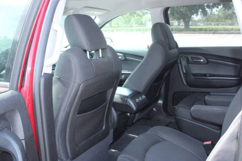 2012 Chevrolet Traverse LT