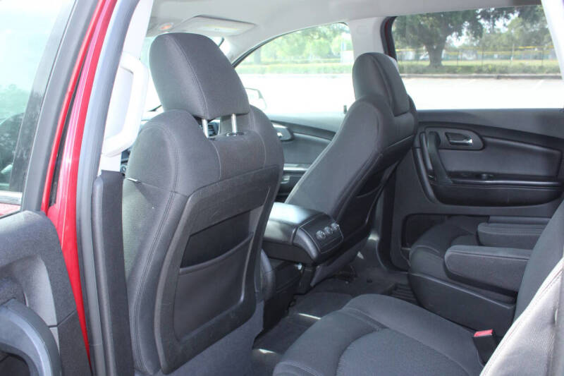 2012 Chevrolet Traverse LT