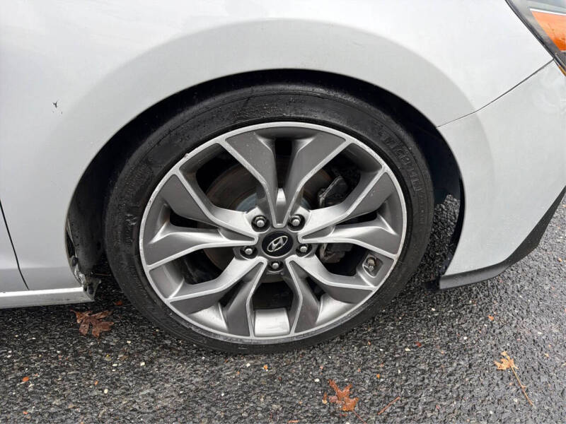 2019 Hyundai Elantra GT N Line