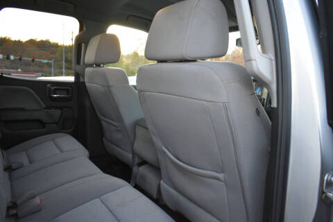 2019 Chevrolet Silverado 1500 LD Custom