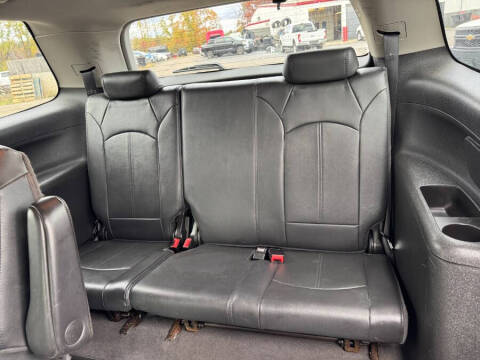 2011 GMC Acadia SLT-1