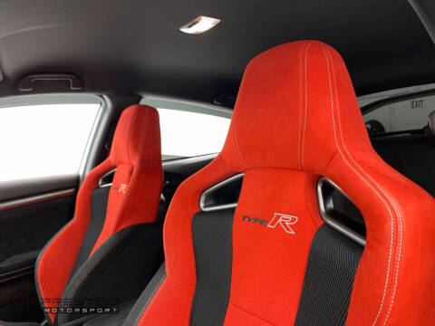 2019 Honda Civic Type R Touring