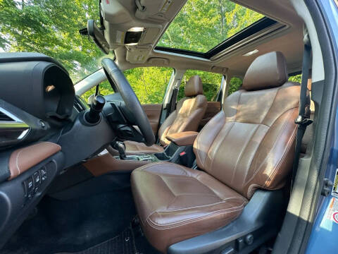 2019 Subaru Forester Touring