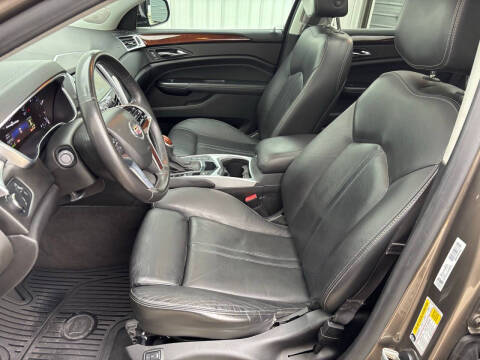 2016 Cadillac SRX Luxury Collection