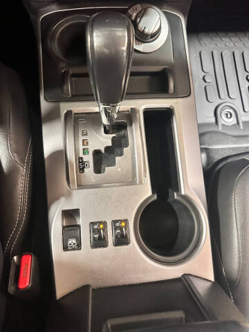 2016 Toyota 4Runner SR5