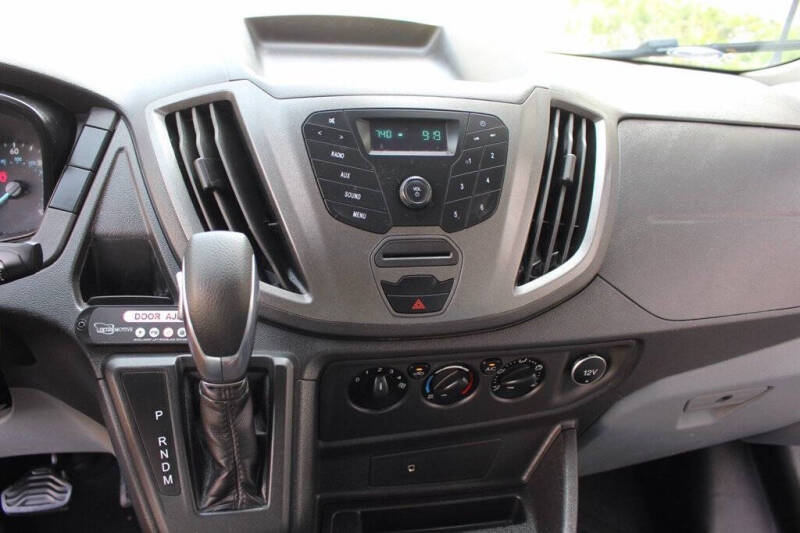 2018 Ford Transit