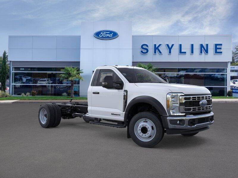 2026 Ford F-450 Super Duty