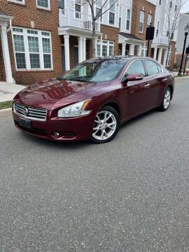 2013 Nissan Maxima for sale at Pak1 Trading LLC in South Hackensack NJ