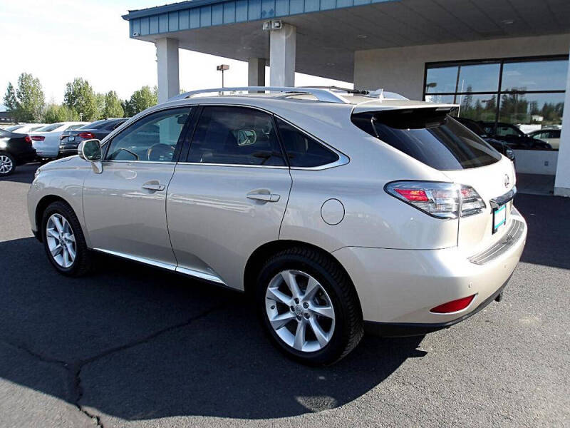 2011 Lexus RX 350