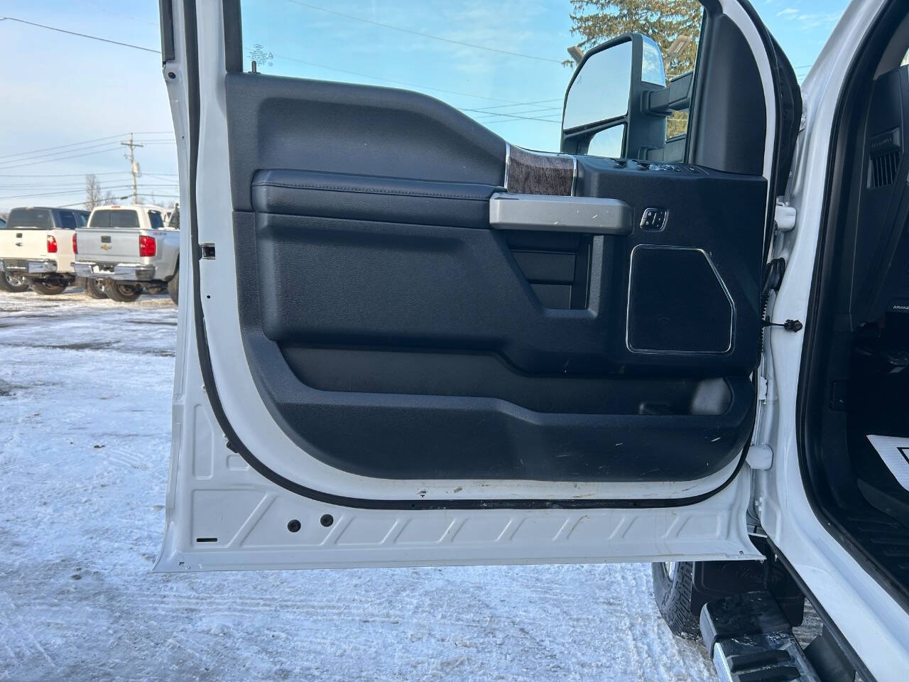 2018 Ford F-250 Super Duty for sale at Upstate Auto Gallery in Westmoreland, NY