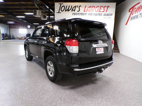 2013 Toyota 4Runner SR5