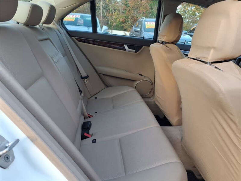 2014 Mercedes-Benz C-Class C 300 Sport 4MATIC