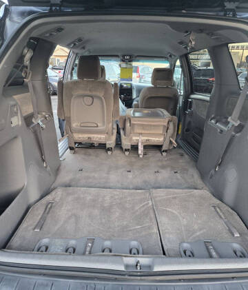 2009 Toyota Sienna LE 7-Passenger