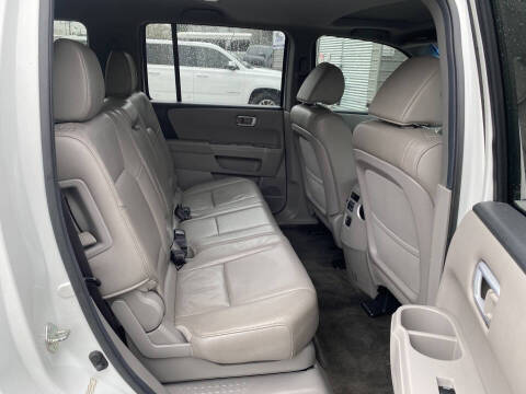 2012 Honda Pilot EX-L