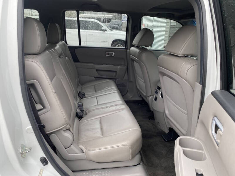 2012 Honda Pilot EX-L