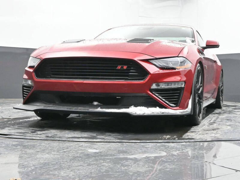2022 Ford Mustang GT Premium