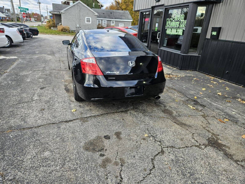2009 Honda Accord EX-L
