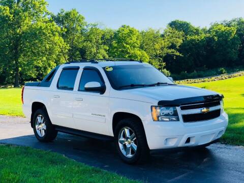 2011 Chevrolet Avalanche for sale at Harlan Motors in Parkesburg PA