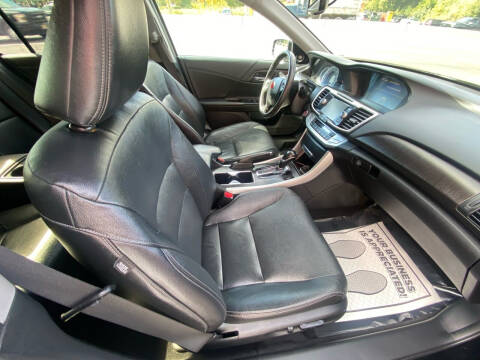 2015 Honda Accord EX-L