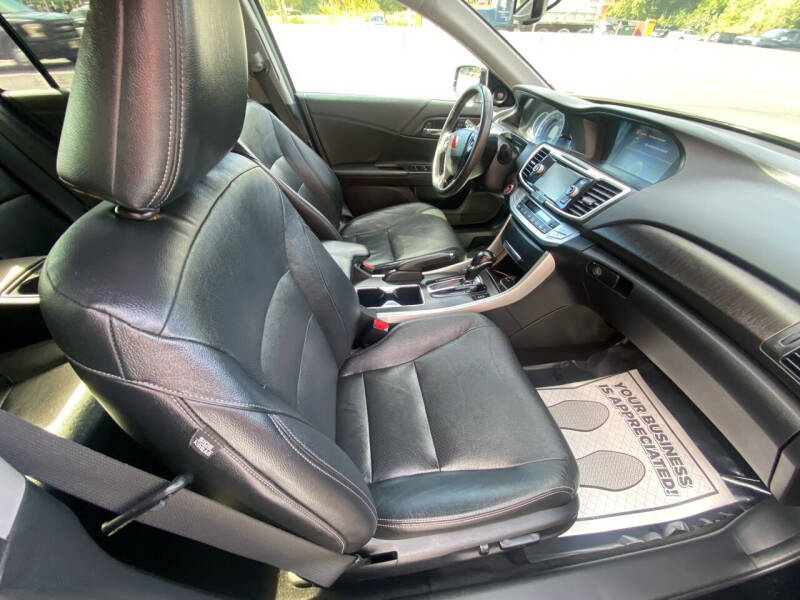 2015 Honda Accord EX-L