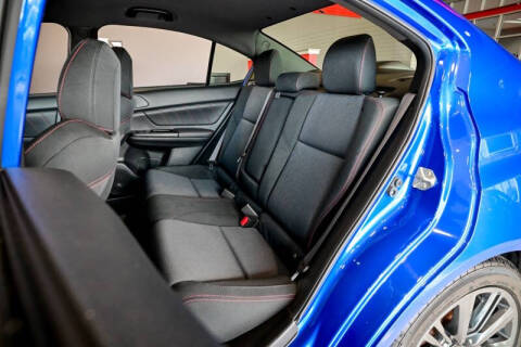 2020 Subaru WRX