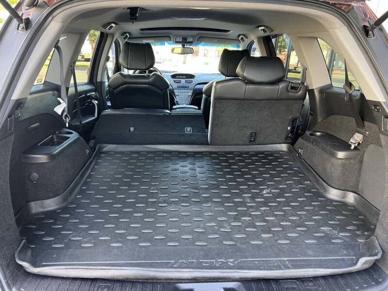 2008 Acura MDX SH-AWD