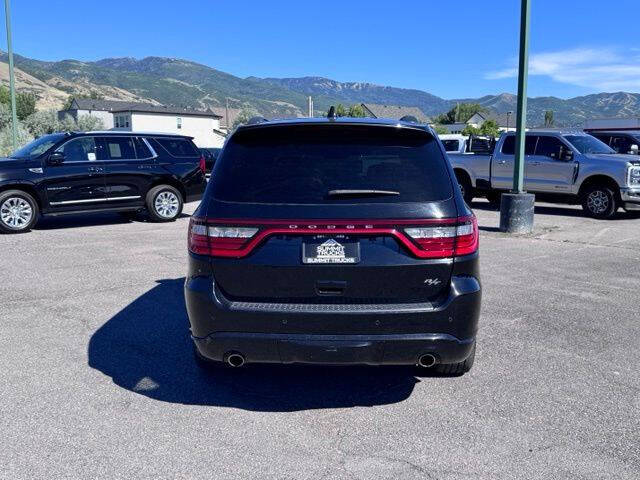 2024 Dodge Durango R/T Plus