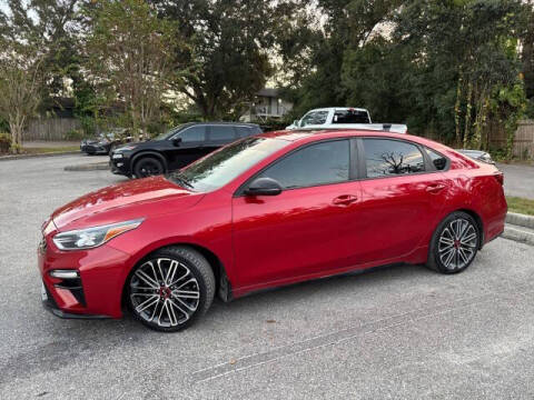 2021 Kia Forte GT