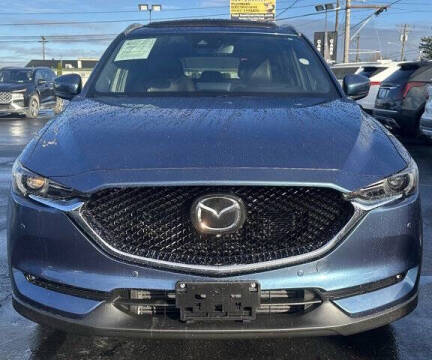 2020 Mazda CX-5 Signature