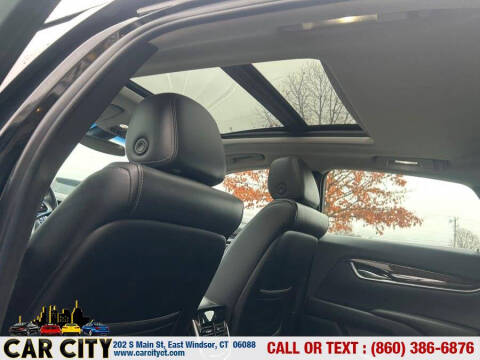 2016 Cadillac XTS Luxury