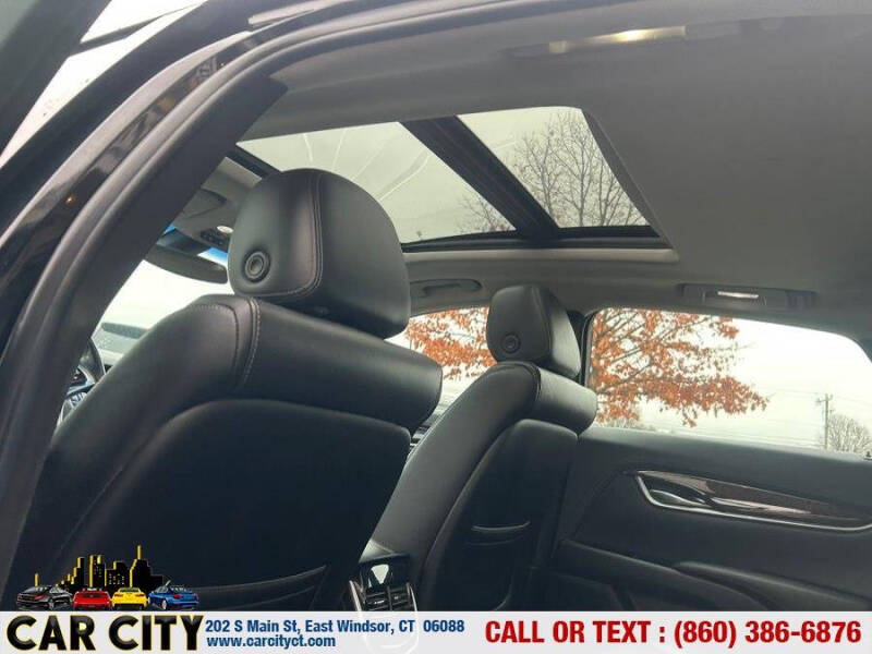 2016 Cadillac XTS Luxury