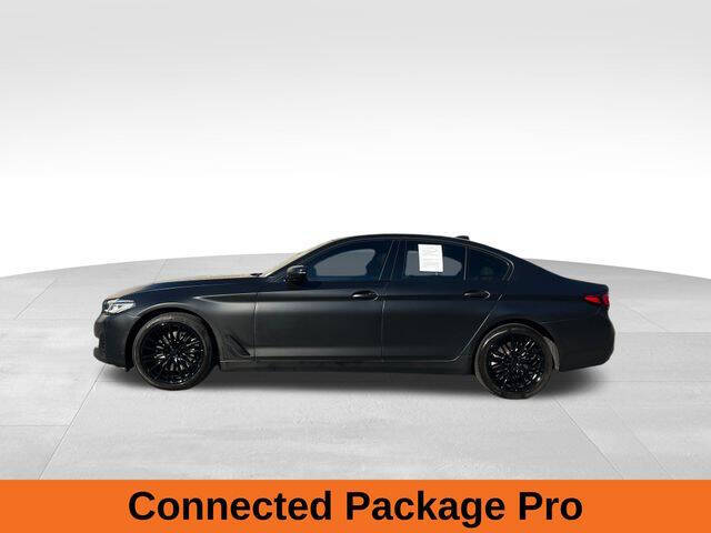 2021 BMW 5 Series 530i