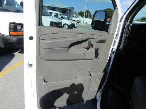 2007 Chevrolet Express 1500