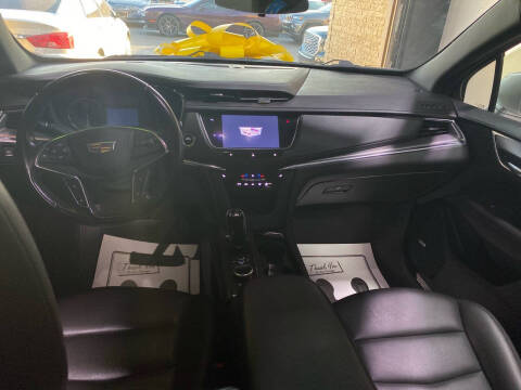 2020 Cadillac XT5 Luxury