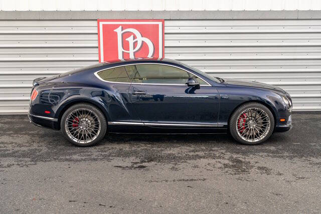 2014 Bentley Continental GT V8 S